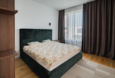 Vila cu 4 camere mobilata complet in Amber Forest - 20