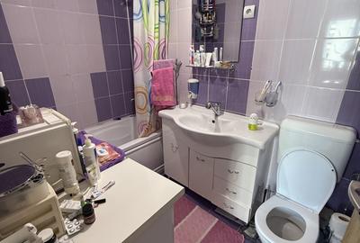 Exclusivitate!Com0%Ap 3 camere 58mp semidec,1 balcon,parcare cu CF Str.Florilor - 9