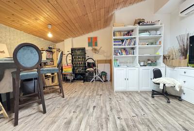 De vanzare casa 5 camere 145mp utili + 300mp curte- Baneasa- Herastrau - 34