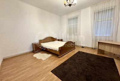 Apartament cu 2 camere semidecomandat, mobilat în Mărăști