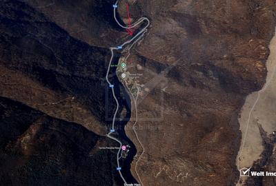 Teren extravilan la Somesul Cald, zona Tarnita – locatie rara intre apa si munti - 3