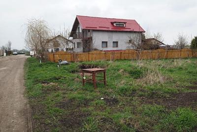 Teren Construcții intravilan de 510 mp, în Bartolomeu