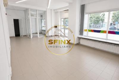 Spațiu comercial, de 100.00 mp, în Unirii