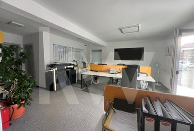 Casă mare cu teren generos – perfect împărțită pentru birouri sau 4 apartamente - 31