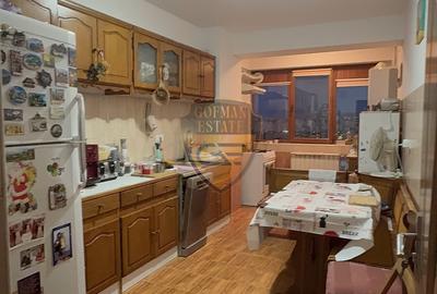 Apartament cu 4 camere decomandat, mobilat în Inel I