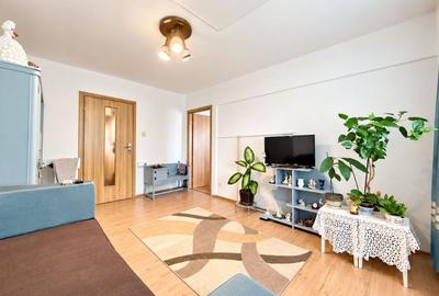 Apartament cu 2 camere nedecomandat în Brâncoveanu