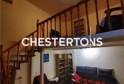 Apartament cu 3 camere nedecomandat în Central