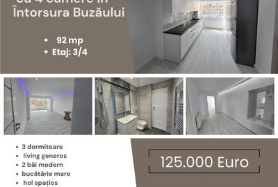 Apartament cu 4 camere în Central