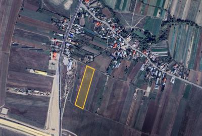 Teren extravilan de 5000 mp, în Precistanu
