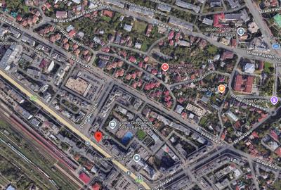 Apartament cu 2 camere decomandat în Gară