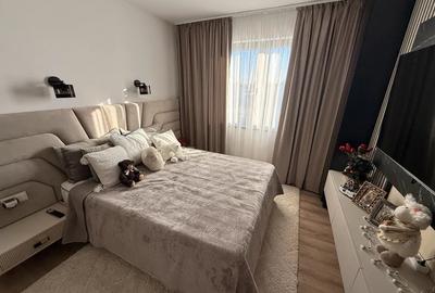 Apartament modern, bloc nou,  2 Camere - 2