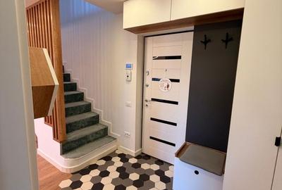Duplex 4 camere ~ Etaj 4+5 ~ langa parc Herastrau ~ Parcare ADP - 5
