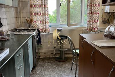 Apartament 3 camere, 65 mp, dec, centrală, reabilitat, metrou, zona Dristor - 7