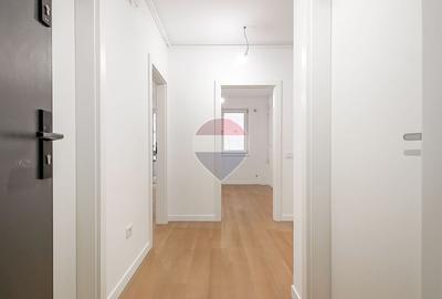 Apartament 2 camere Alpha Distrikt, finisat, cu parcare inclusă - 12