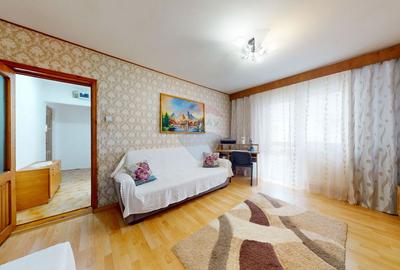 Comision 0% | 2 camere | Etaj intermediar | Mobilat/Utilat | Parcare - 2