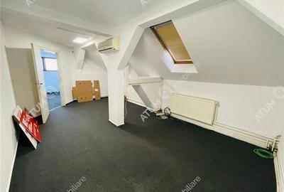 Spatiu de birouri zona Centrala 6 camere parcare privata - 10