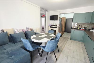 APARTAMENT 2 CAMERE 57MP FLORESTI URUSAGULUI - 5