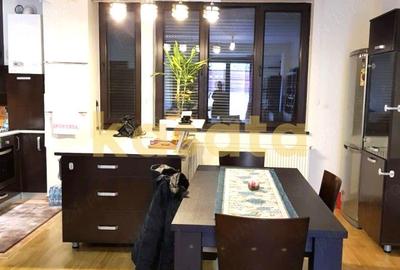 Apartament cu 2 camere decomandat, mobilat în Băneasa