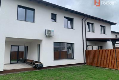 Duplex cu 5 camere si teren de 350 mp, zona Dumbravita - 14