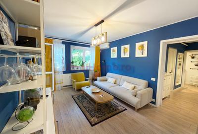 Apartament 3 camere Camil Ressu Dristor mobilat si utilat etaj 1 vest - 5