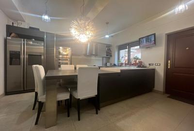 HERASTRAU SOSEAUA NORDULUI DE VINZARE DUPLEX  5 CAMERE MODERN - 35