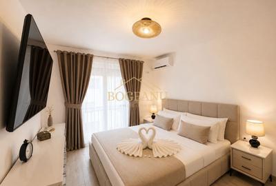 Apartament cu 3 camere decomandat, mobilat în Chișoda