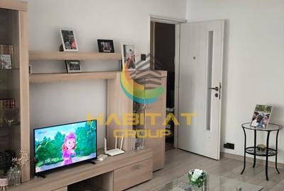 Apartament cu 2 camere decomandat, mobilat în Brâncoveanu