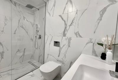 Apartament 3 camere de vânzare | Vedere directă Lacul Tei | Design - 13