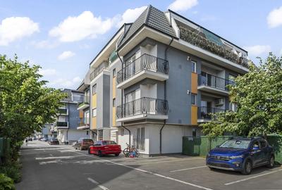 Otopeni, Central, Apartament 3 camere, 78,88mp, loc parcare, renovat, centrală - 1