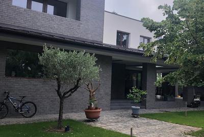 Vila individuala Iancu Nicolae -  Serban Cantacuzino - 1