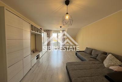 Apartament cu 2 camere decomandat în Terezian