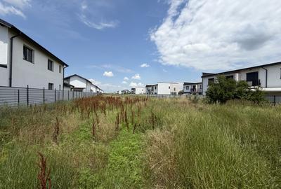 Teren Intravilan de Dezvoltare – 10.627 mp | Str. Lalelelor, Domnești, Ilfov - 2