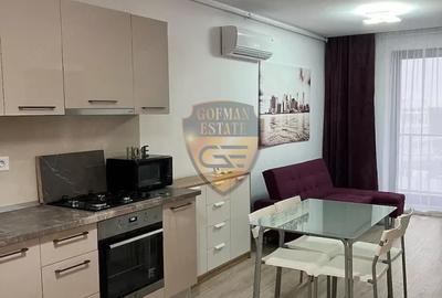 Apartament cu 2 camere în Tomis Nord