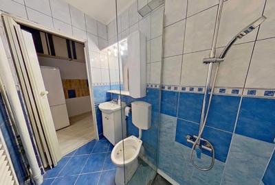 Garsonieră Titan | Centrală proprie | 2 min Parc IOR | complet renovată - 10
