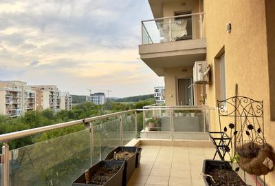 APARTAMENT 3 CAMERE GREEN PARK TATARASI spre inchiriere! - 25