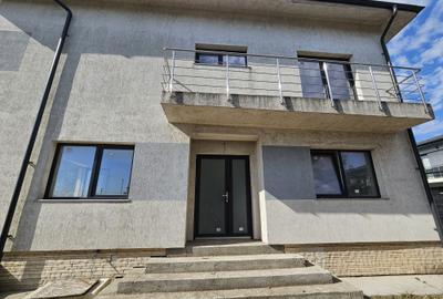 DUPLEX (LA GRI), P+1E+M, 122mpu, TEREN 248mp, CHIAJNA-ALEEA NUCILOR - 4