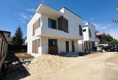 Casă individuală cu 5 camere în Chiajna