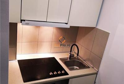 Garsoniera LUX cu Centrala Proprie - 9
