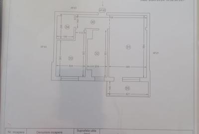 Apartament 3 Camere | 65,5 mp | Bloc Nou | Finisat Complet | Energia - 2