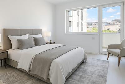 Apartament 2camere,încălzire pardoseala,la 2 pasi de Bucuresti,lift,balcon - 11