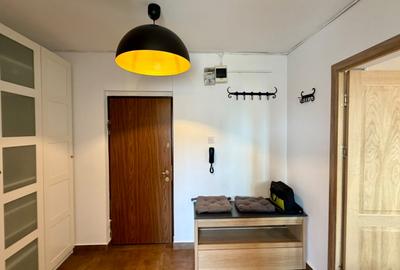 Prima inchiriere 2 camere mobilat modern str Turda , adiacent Ion Mihalache - 4
