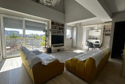 Apartament cu 4 camere decomandat în Parcul Carol