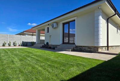 Casă de vânzare – Nufărul | Cartier rezidențial VIENA RESIDENCE-CV0531 - 4