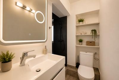 Apartament 3 Camere Obor – Vedere Superbă, Mobilat și Utilat! - 17