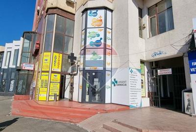 Spațiu comercial de închiriat 143mp în zona 1 Mai - 18