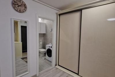 Hils Pallady - Garsoniera mobilata modern - prima inchiriere- parcare- centrala - 11