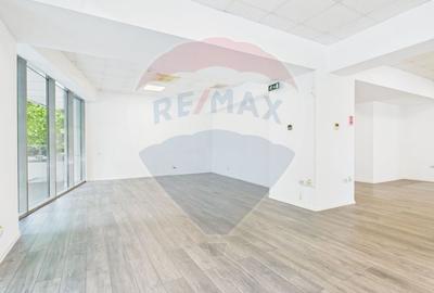 Spațiu comercial parter, 266 mp, diverse activitati în zona Baneasa - 19