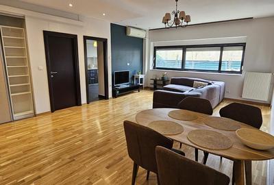 3 camere cu curte privată 50 mp și piscină în Natura Residence – Băneasa - 3