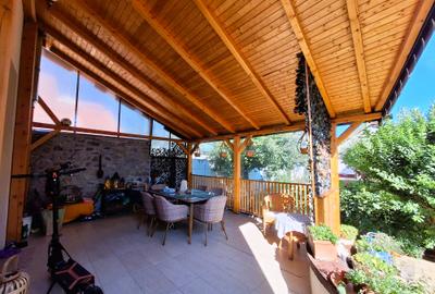 Casa individuala de vanzare cu 5 camere-210 mp utili-540 mp teren! - 24