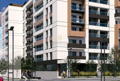 Apartament cu 3 camere decomandat în Rahova